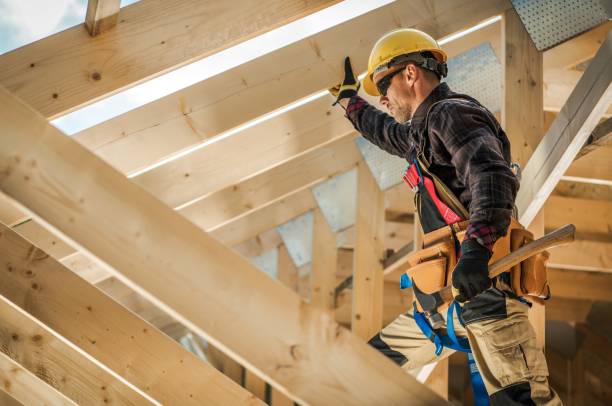 Best Commercial Roofing Services  in Hewlett Harbor, NY